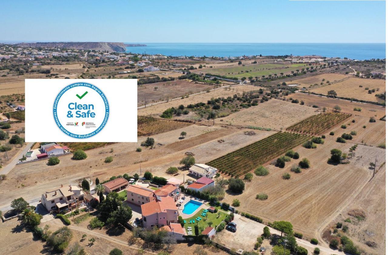 Casa Rosa Montes Hotel Luz Екстериор снимка