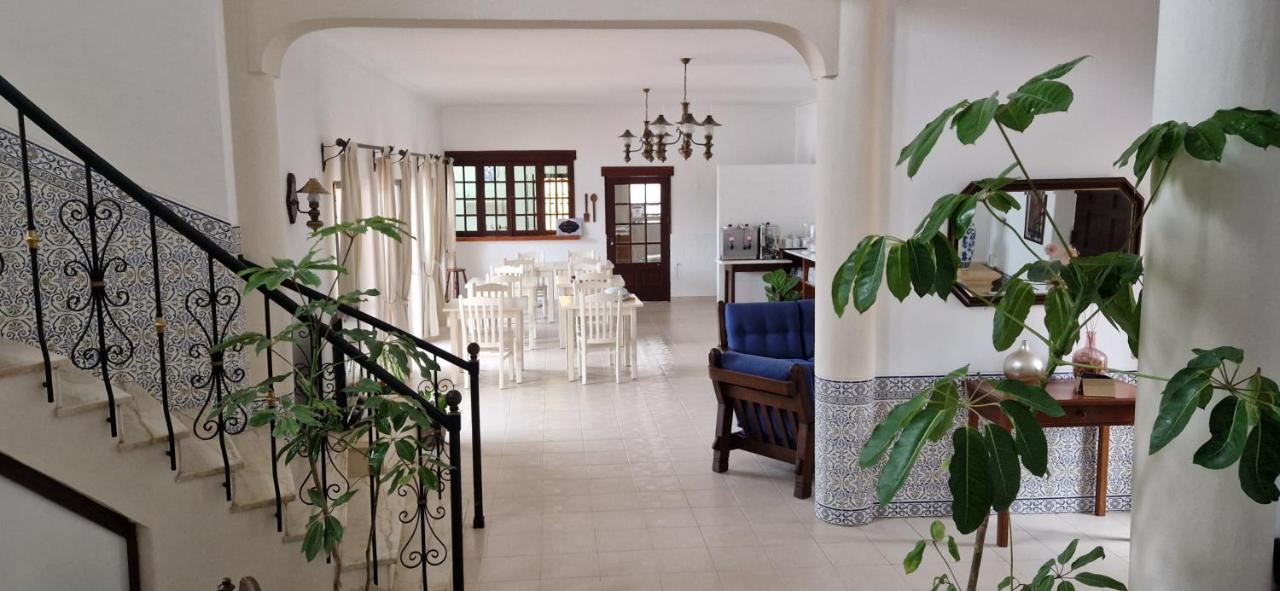 Casa Rosa Montes Hotel Luz Екстериор снимка