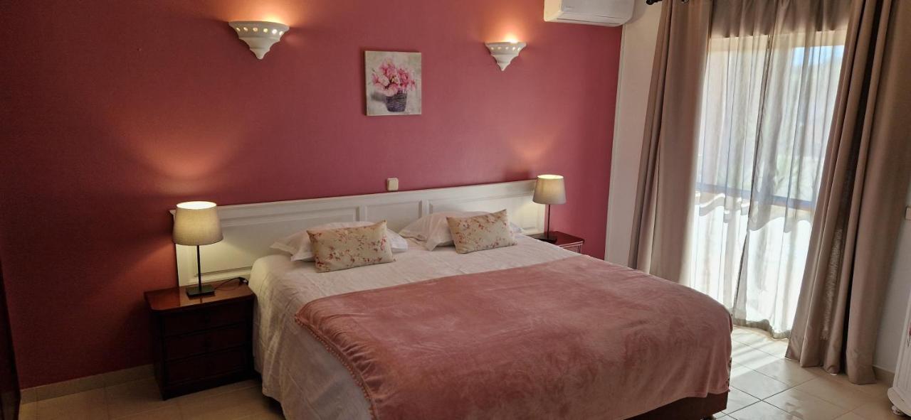 Casa Rosa Montes Hotel Luz Екстериор снимка