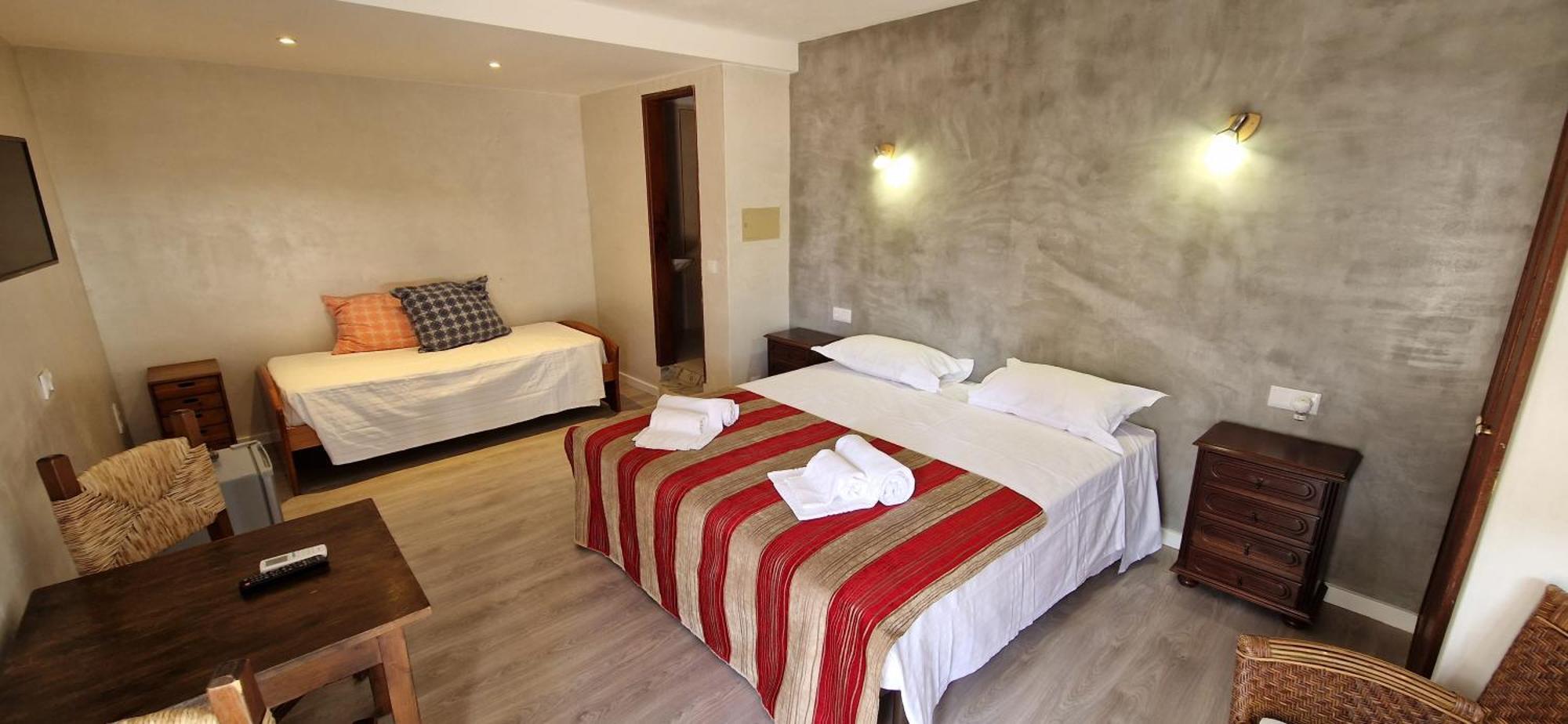 Casa Rosa Montes Hotel Luz Стая снимка