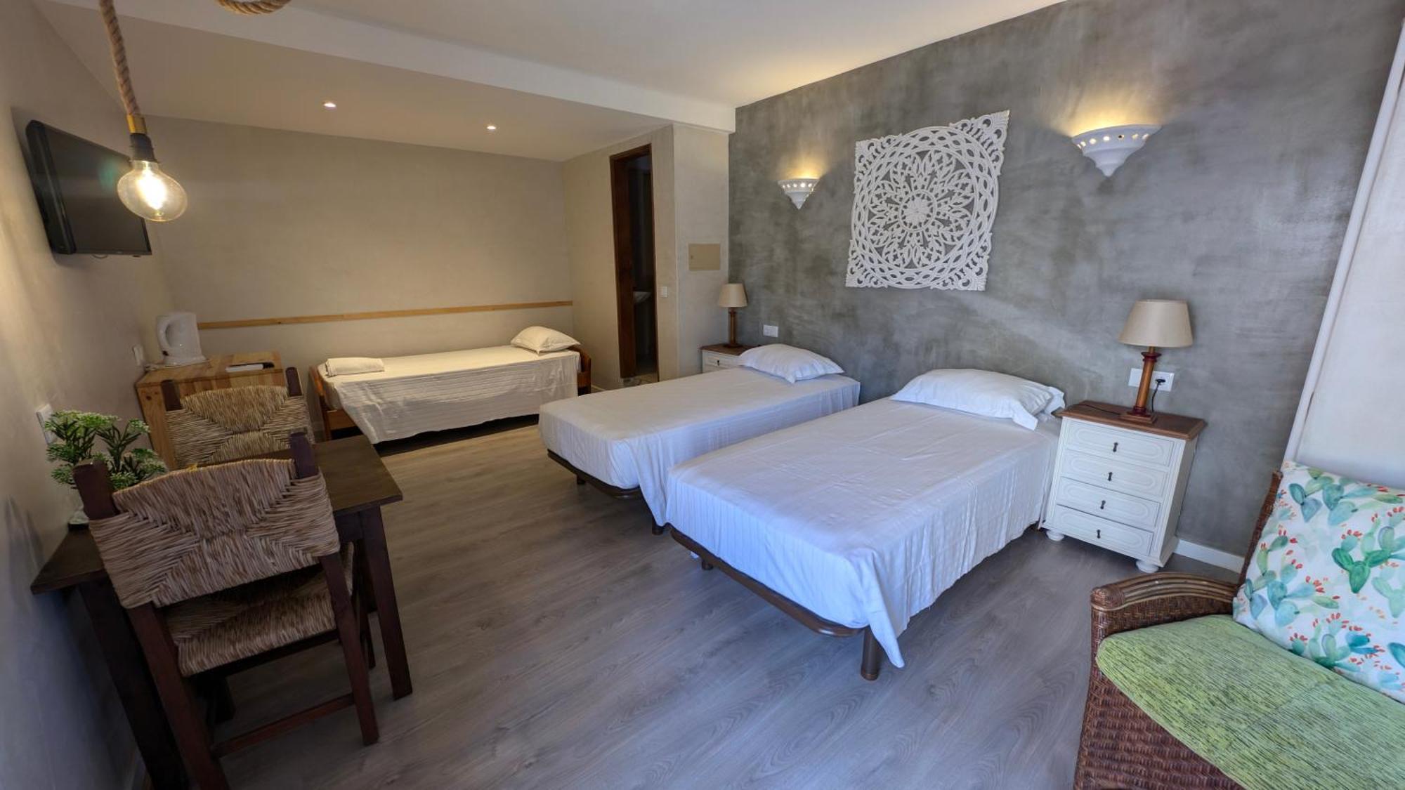 Casa Rosa Montes Hotel Luz Екстериор снимка