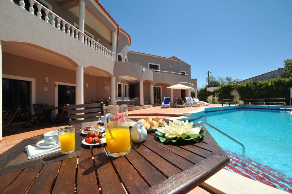 Casa Rosa Montes Hotel Luz Екстериор снимка