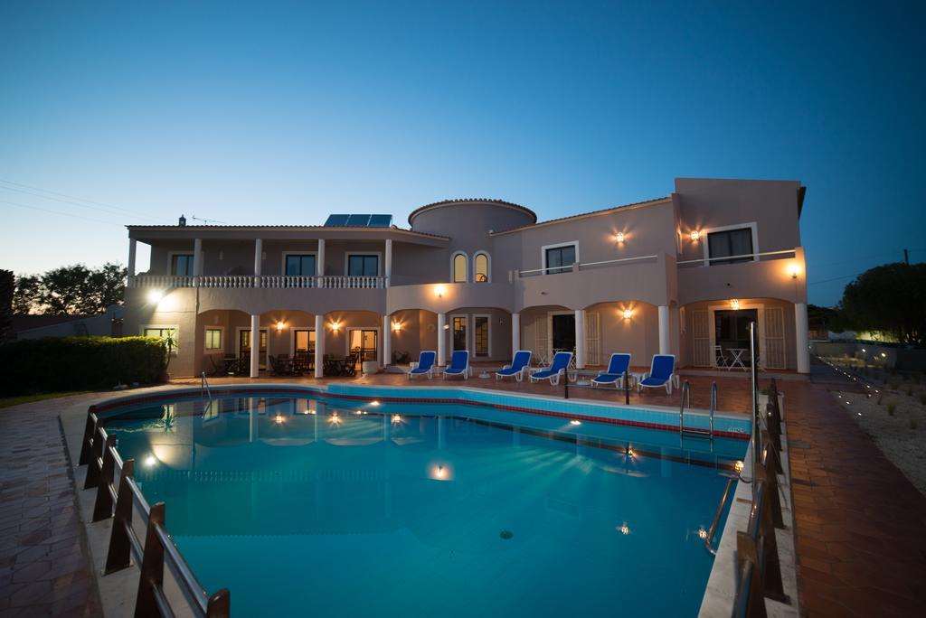 Casa Rosa Montes Hotel Luz Екстериор снимка