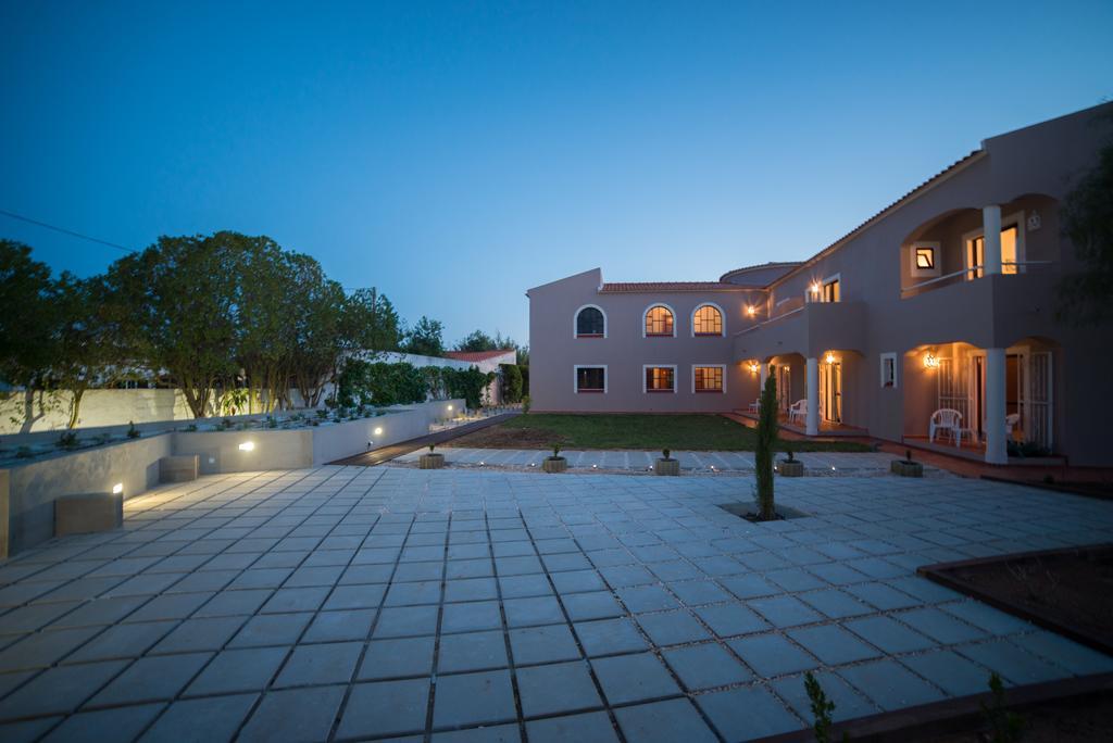 Casa Rosa Montes Hotel Luz Екстериор снимка