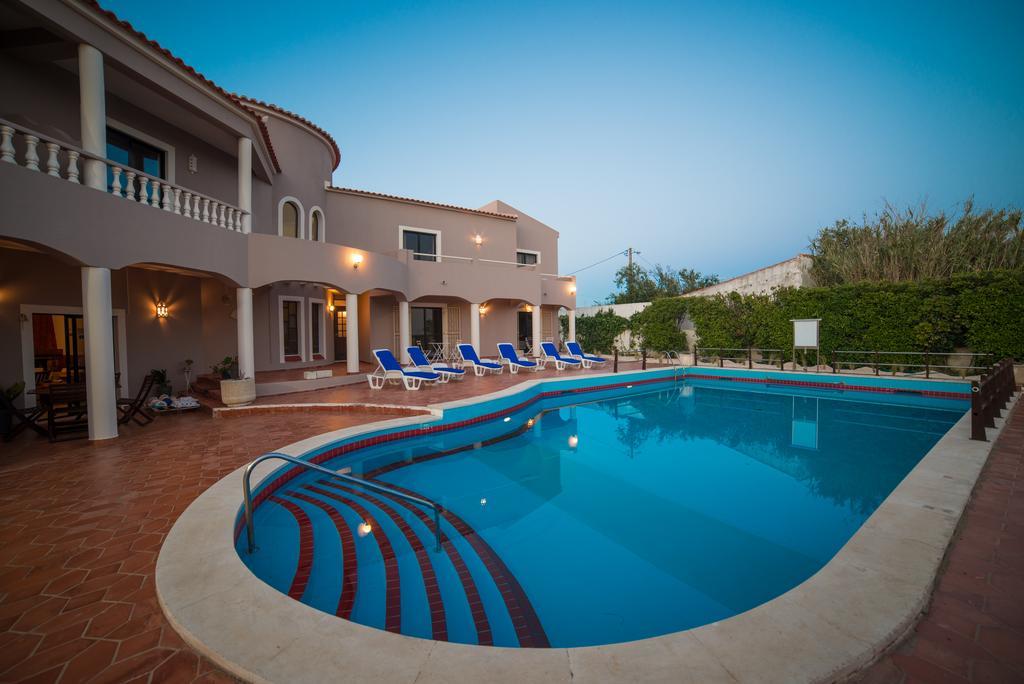 Casa Rosa Montes Hotel Luz Екстериор снимка