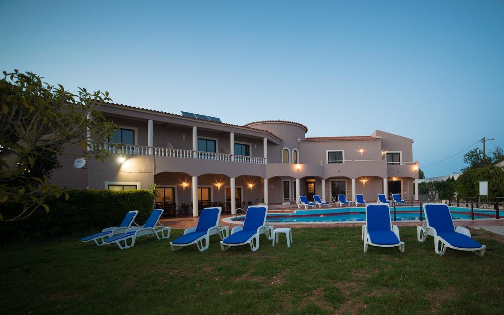 Casa Rosa Montes Hotel Luz Екстериор снимка