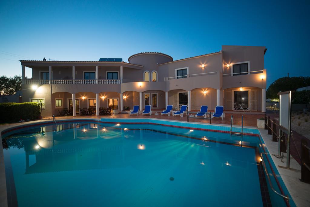 Casa Rosa Montes Hotel Luz Екстериор снимка